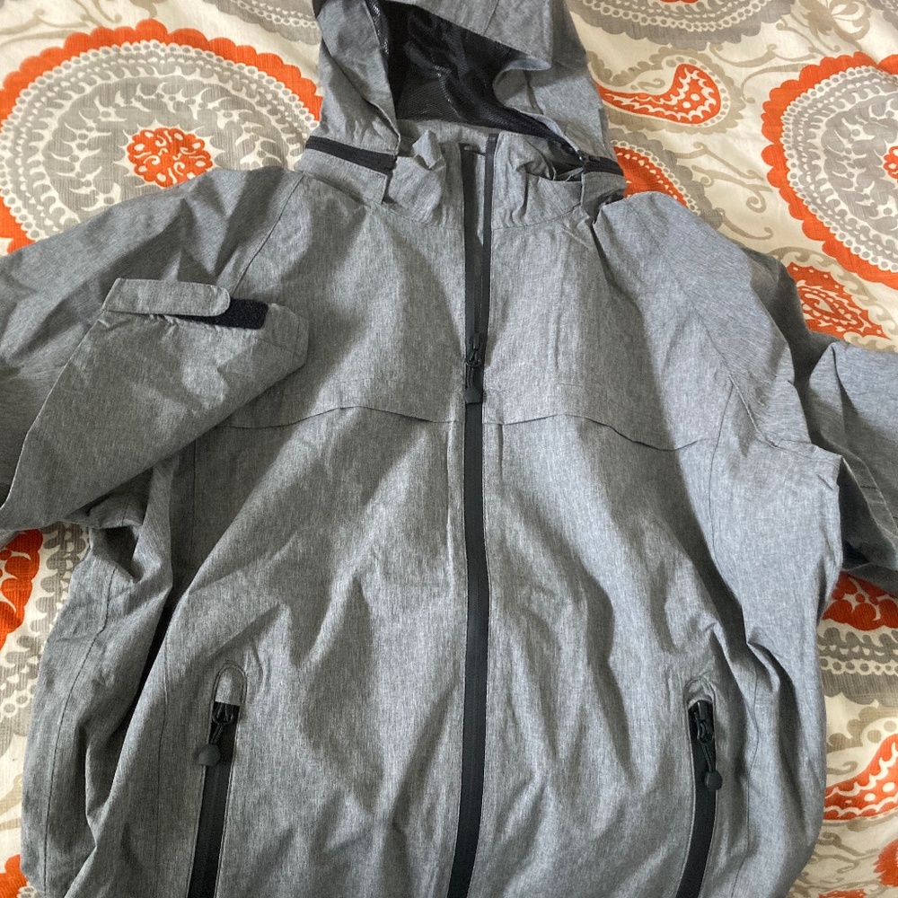 Port Authority Waterproof Jacket